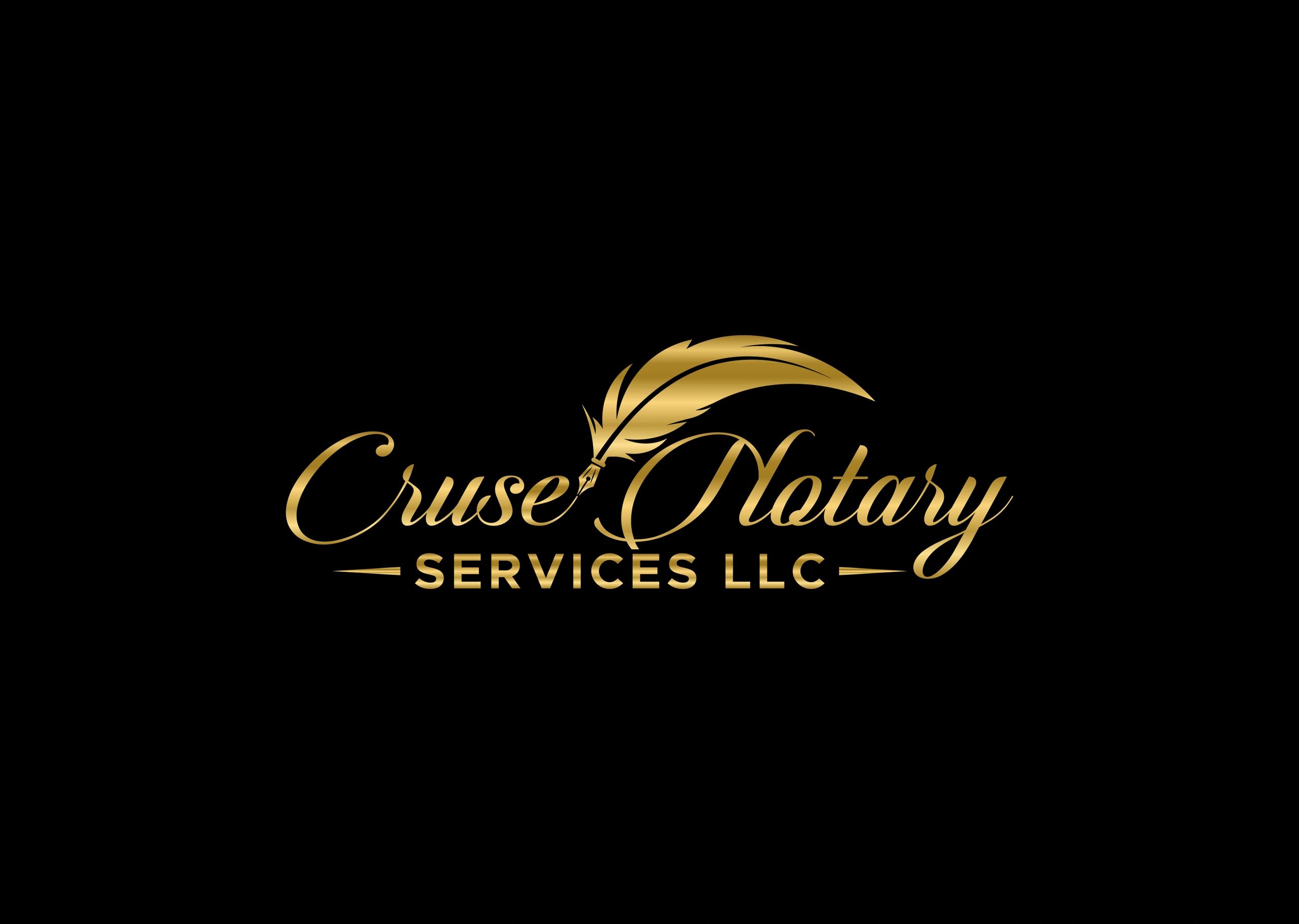 Cruse Notary Services LLC
